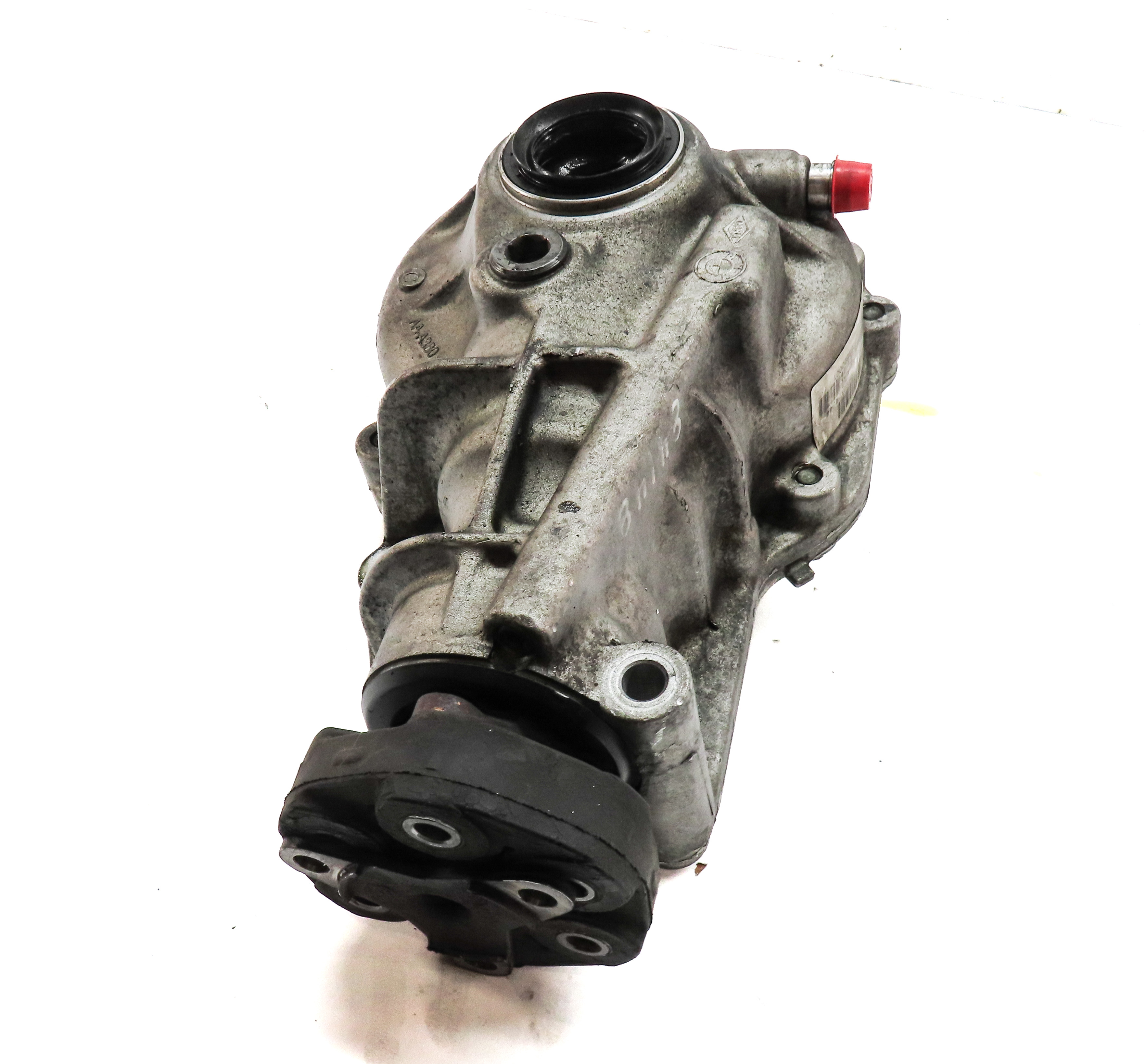 2007-2010 BMW X5 (E70) 3.0L - FRONT DIFFERENTIAL GEAR CARRIER (4.44 RATIO) — exact item pictured